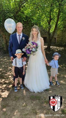 Torsten Hochzeit